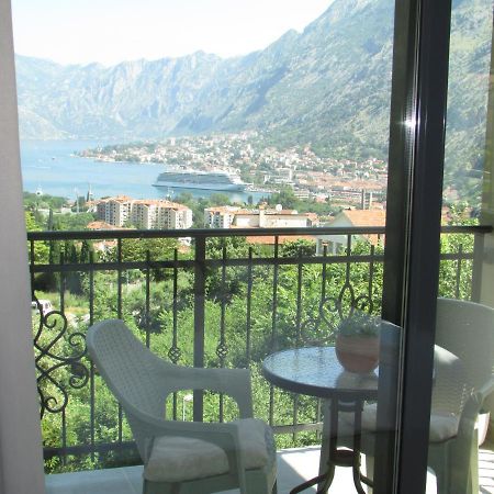Radgost Kotor Apartments Экстерьер фото