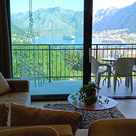 Radgost Kotor Apartments Экстерьер фото