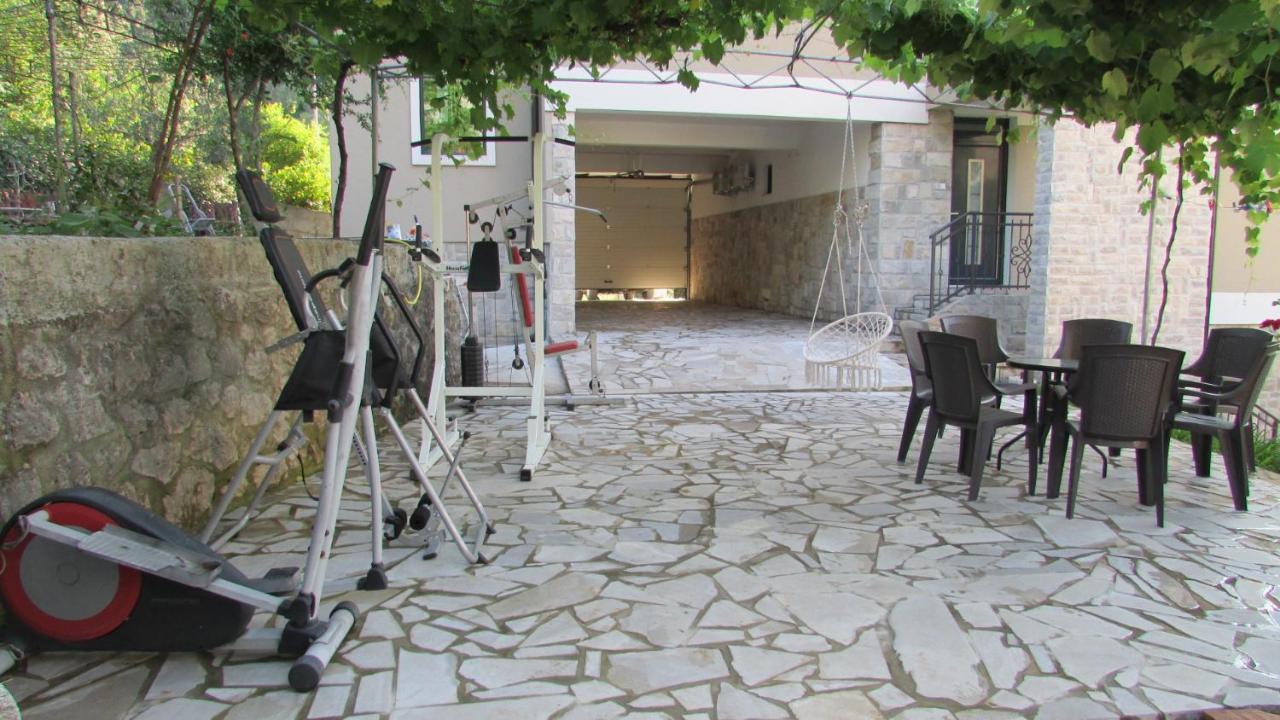 Radgost Kotor Apartments Экстерьер фото