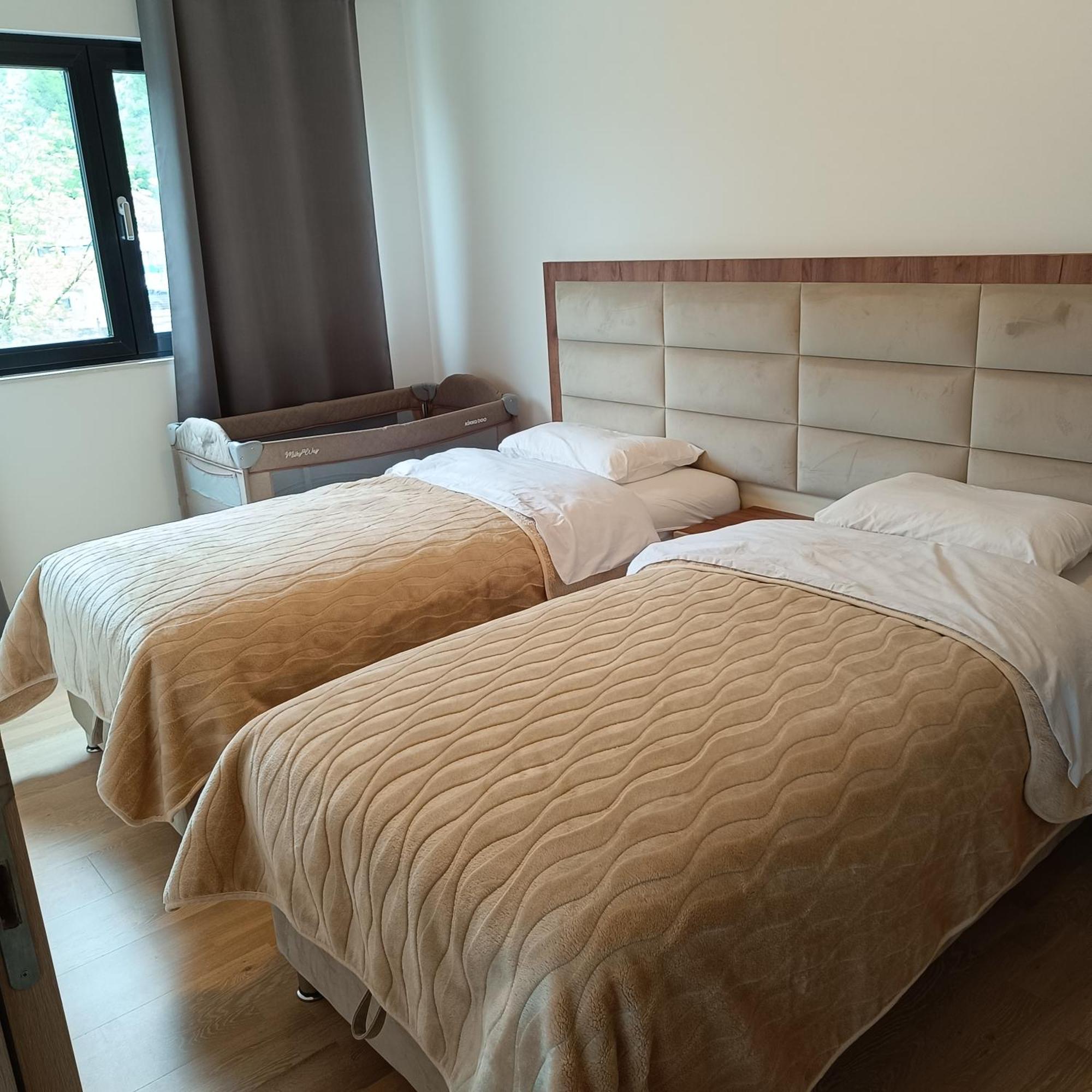 Radgost Kotor Apartments Экстерьер фото