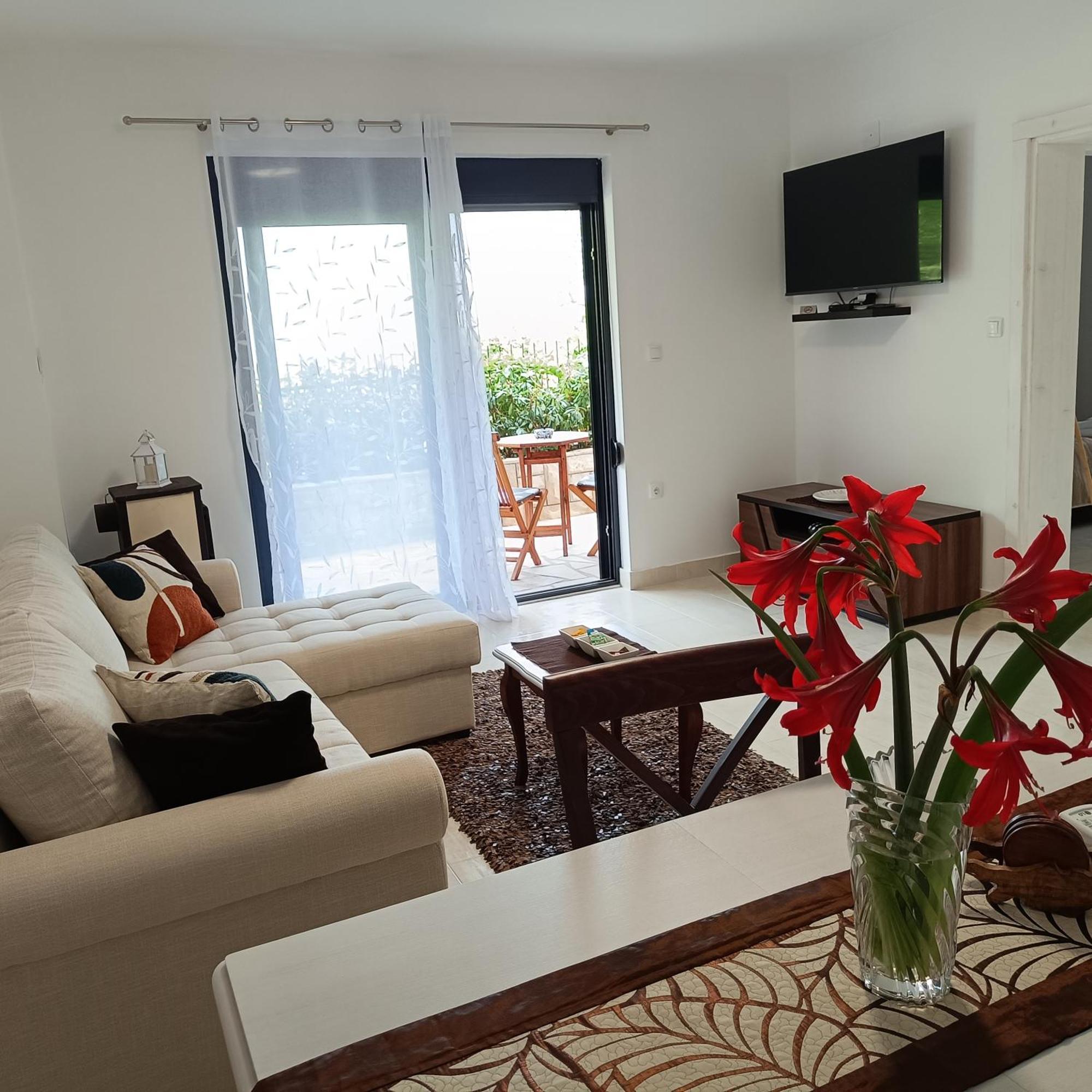 Radgost Kotor Apartments Экстерьер фото