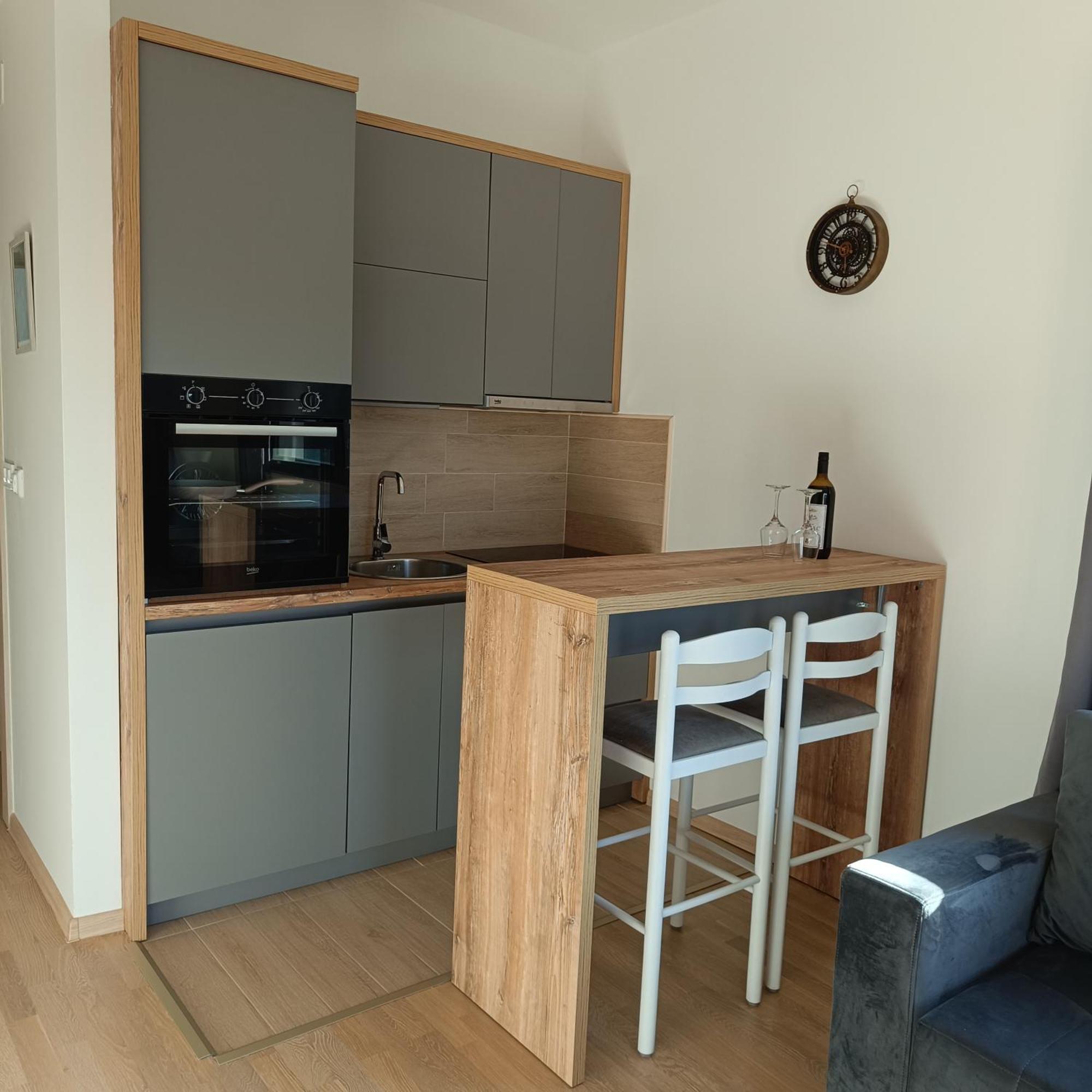 Radgost Kotor Apartments Экстерьер фото