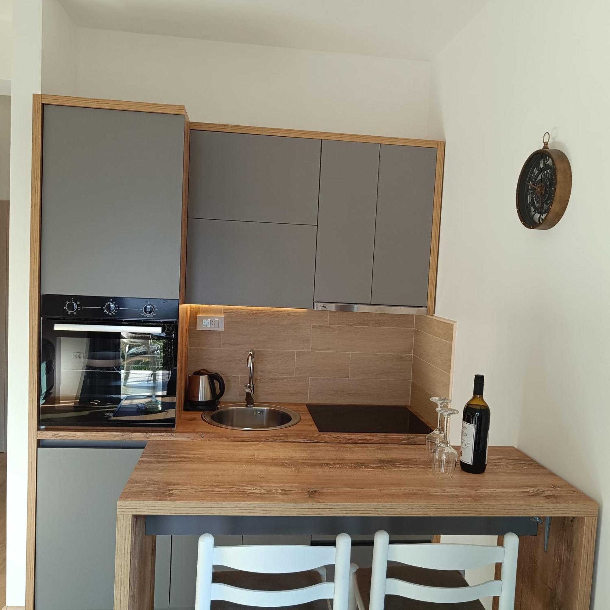 Radgost Kotor Apartments Экстерьер фото