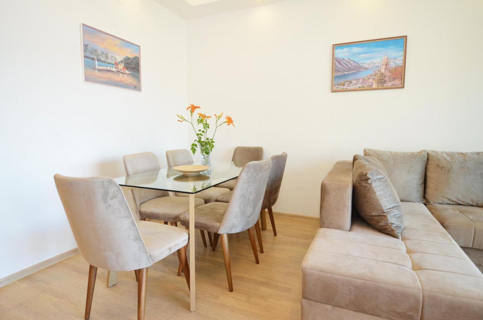 Radgost Kotor Apartments Экстерьер фото