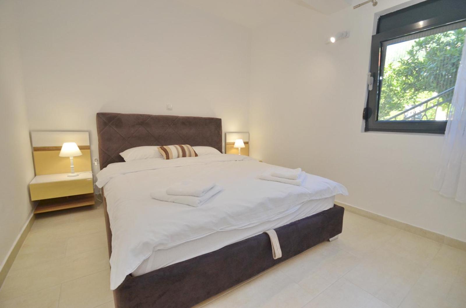 Radgost Kotor Apartments Экстерьер фото