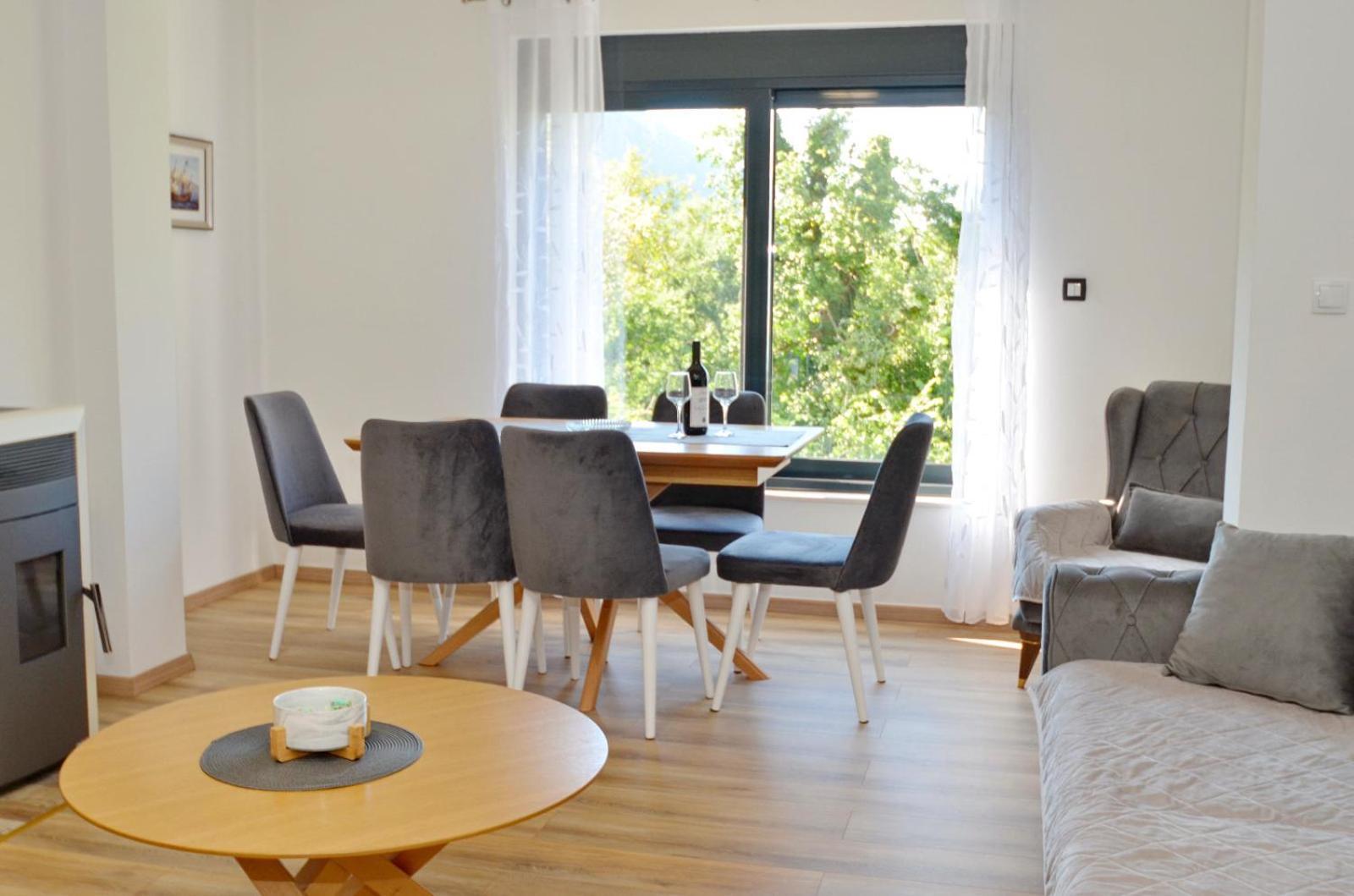 Radgost Kotor Apartments Экстерьер фото
