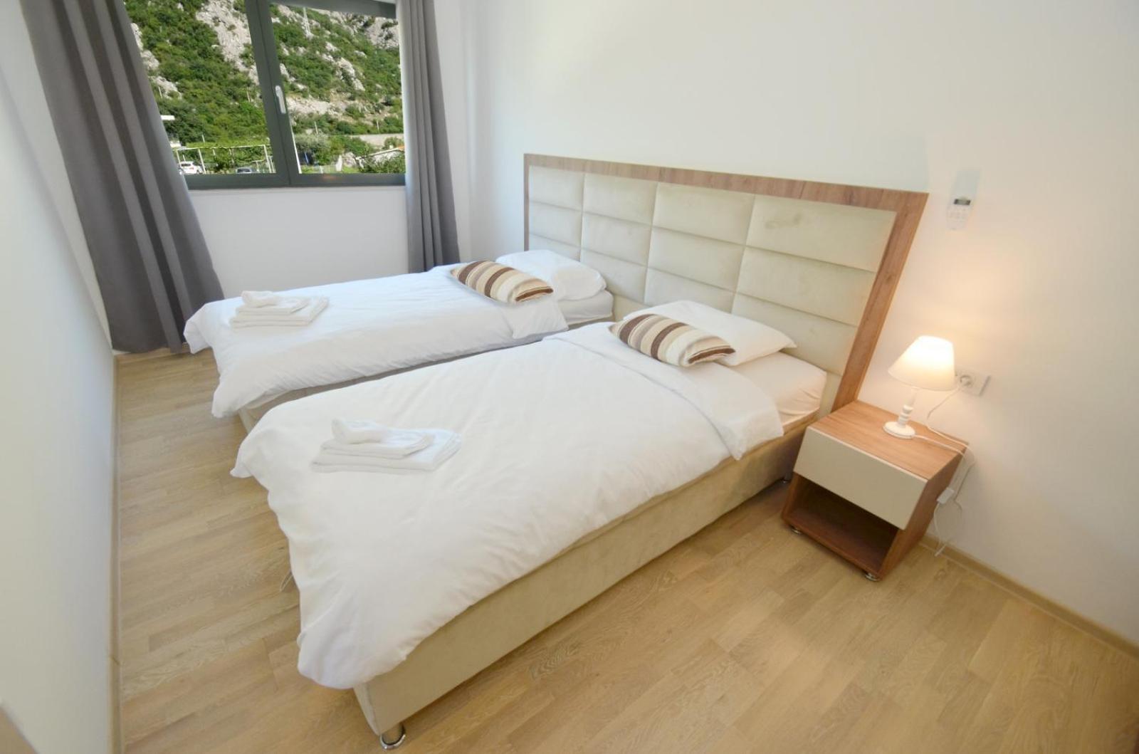 Radgost Kotor Apartments Экстерьер фото