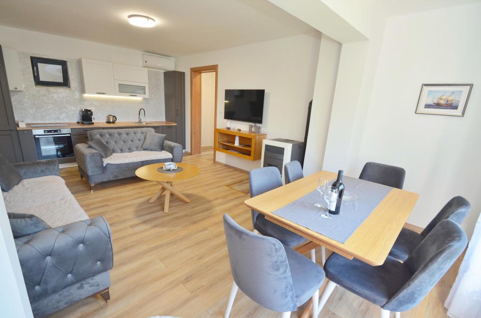 Radgost Kotor Apartments Экстерьер фото