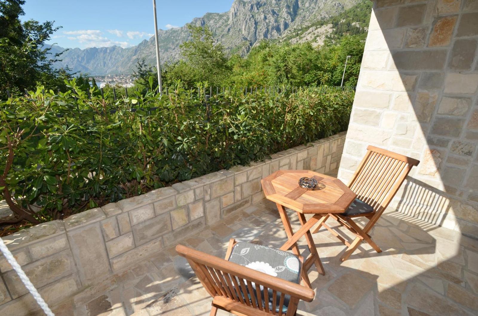 Radgost Kotor Apartments Экстерьер фото