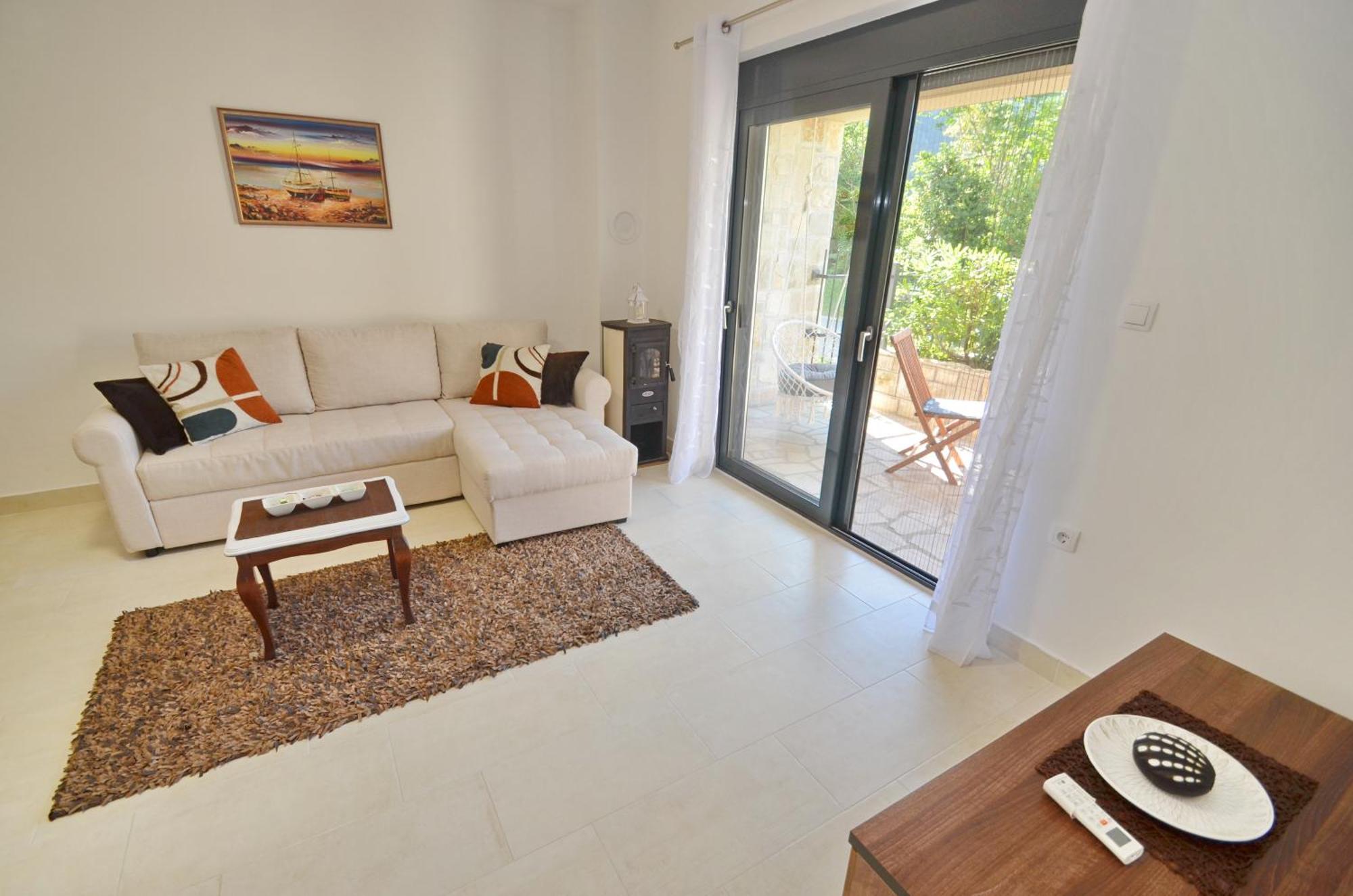 Radgost Kotor Apartments Экстерьер фото