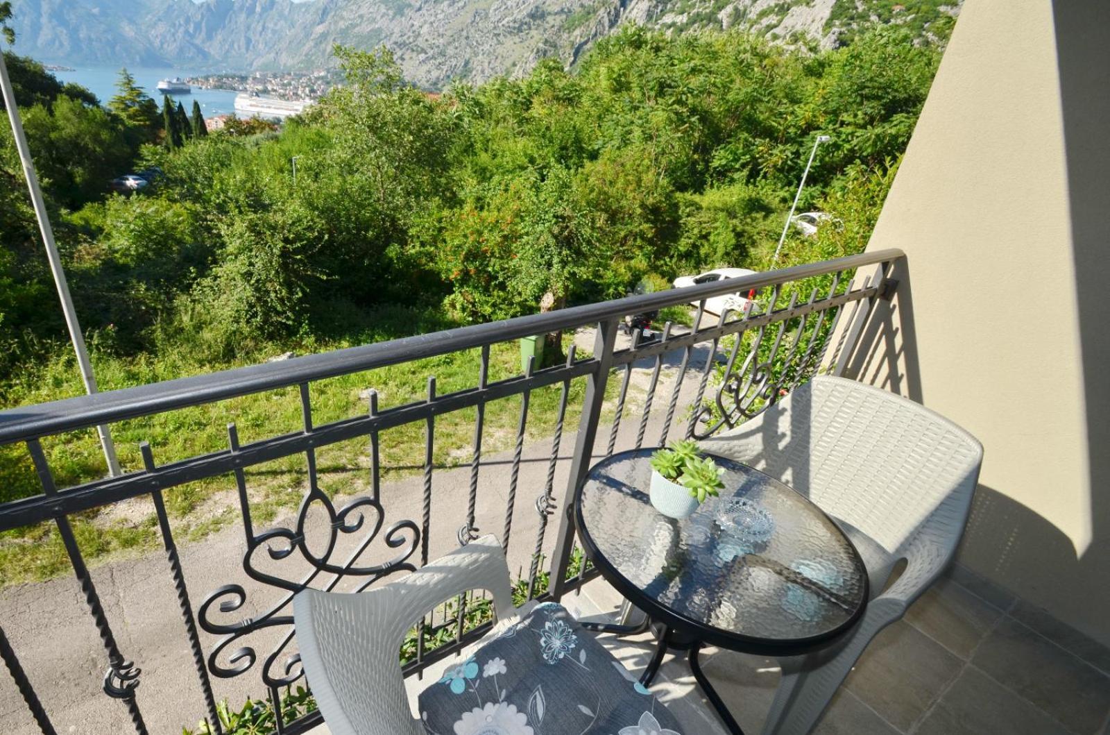 Radgost Kotor Apartments Экстерьер фото