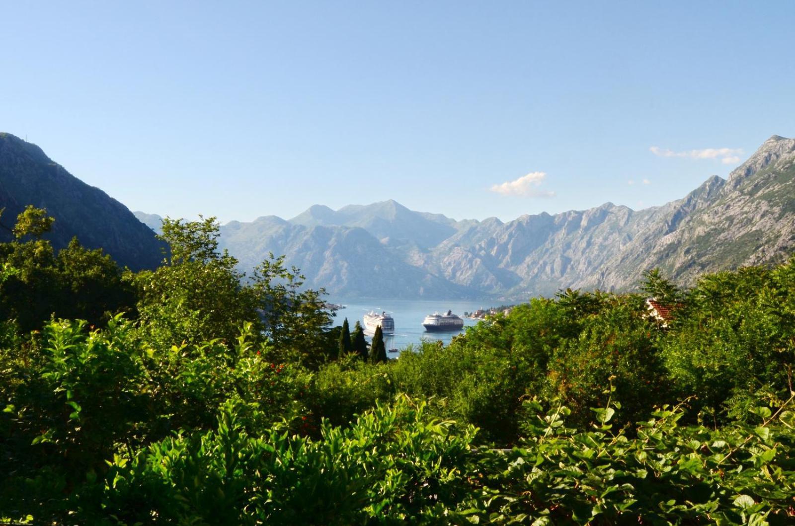 Radgost Kotor Apartments Экстерьер фото