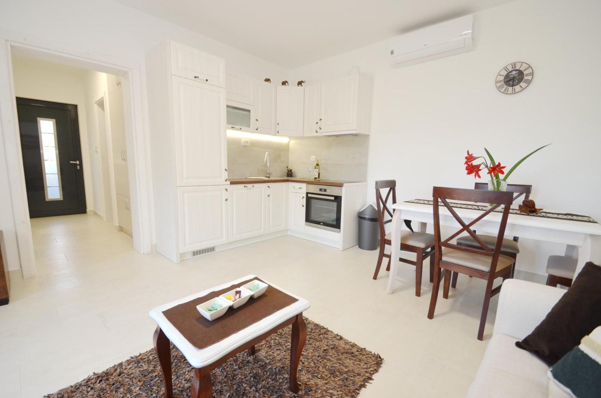 Radgost Kotor Apartments Экстерьер фото